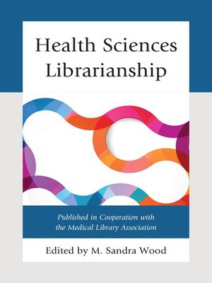cover image of Health Sciences Librarianship